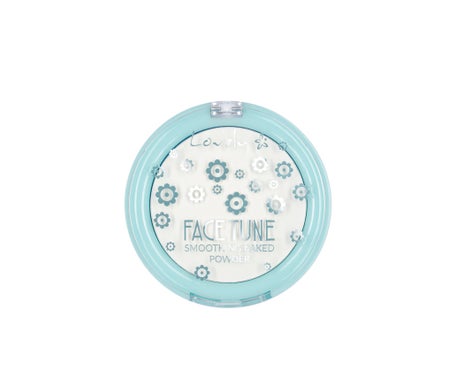 Lovely Face Tune Smooting Baked Powder 6g