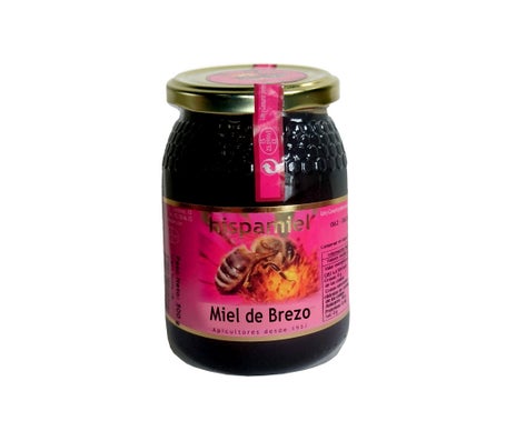 Hispamiel Miel De Brezo 500g