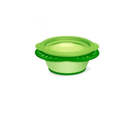 Nuk Easy Learning bol con tapa 1ud
