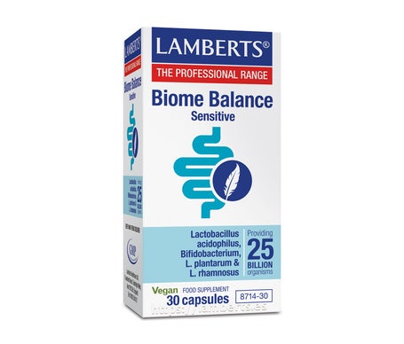 Lamberts Biome Balance Sensitive 30caps