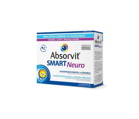 Absorvit Smart Neuro 20x10ml