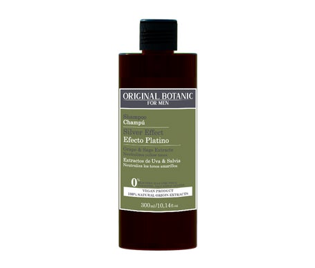Original Botanic Men Champú Anticaída 300ml