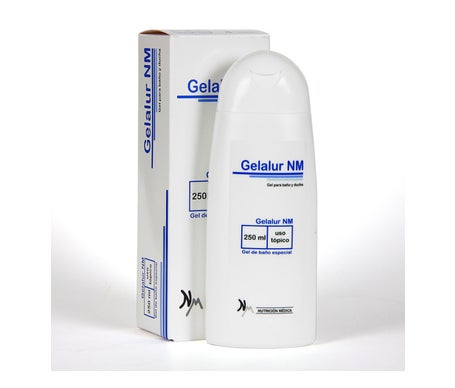 Nutrición Médica Gelalur Nm Gel 250 ml