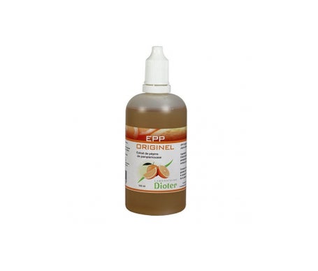 Dioter Epp Toronja Original 100 ml | Natural Doctor