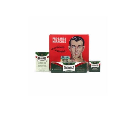Proraso Barba Miracolo Set 3uds
