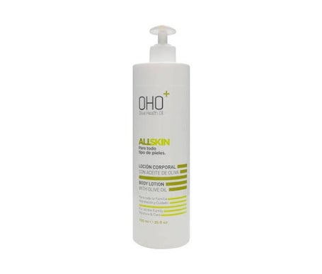 OHO AllSkin Loción Corporal Aceite de Oliva 750ml