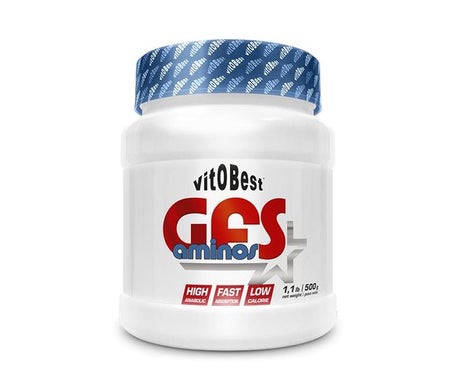 Vitobest Gfs Aminos Fresh Lemon 500g