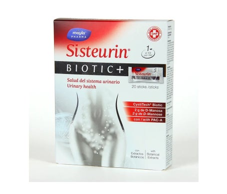 Mayla Sisteurin Biotic + 10 Sticks