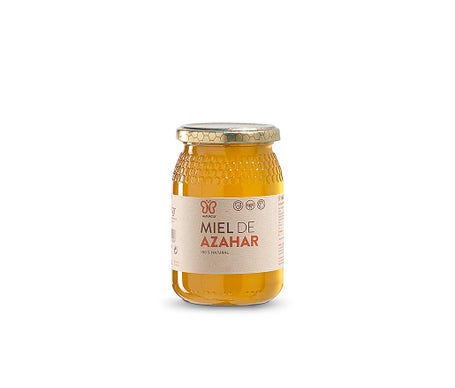 Naturcid Miel de Azahar 500g