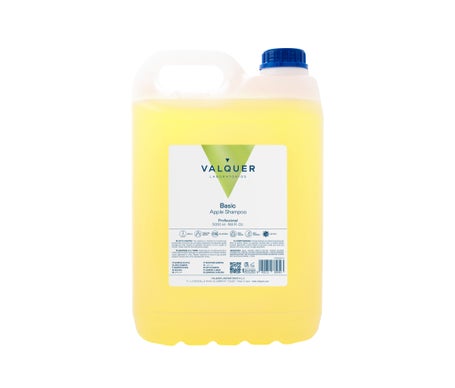 Valquer Champu Manzana 5000 Ml