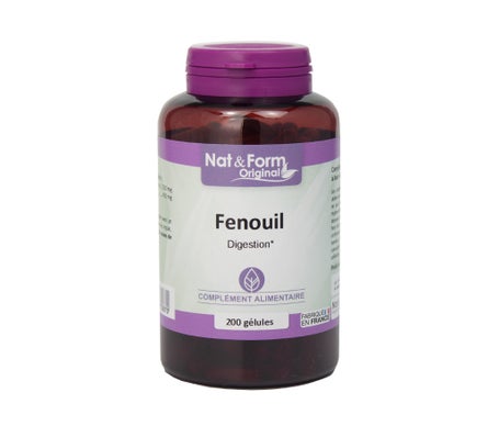 Nat&ampForm Original Hinojo 200 Perlas