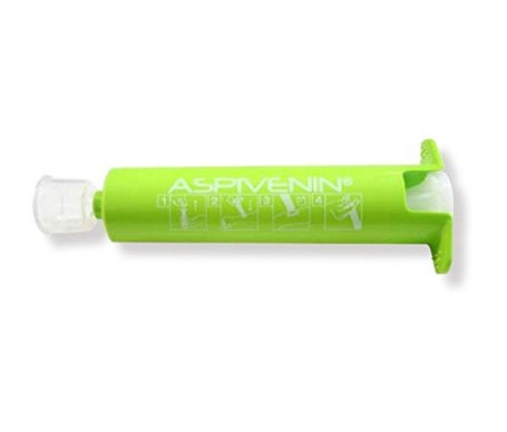 Mini Pompa de Aspi-Venina Biocanina