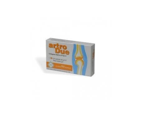 Mdm Spa Artrodue Suplemento 30 caps | Natural Doctor