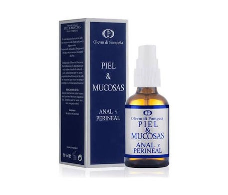 Oleum Di Pompeia Piel y Mucosas 30ml