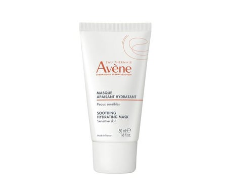 Avène Mascarilla Calmante Hidratante 50ml
