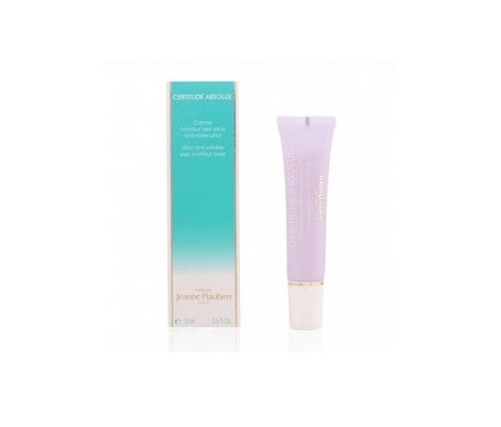 Jeanne Piaubert Certitude Absolue Ultra Eye Contour Care Anti Wrinkle 15ml