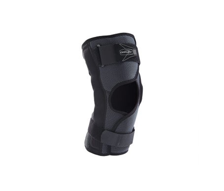 DJO France Playmaker Xpert Wrap Rodillera Abierta S 1ud