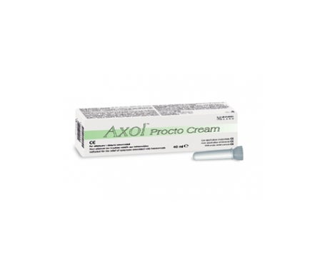 Crema Axol Procto 40Ml