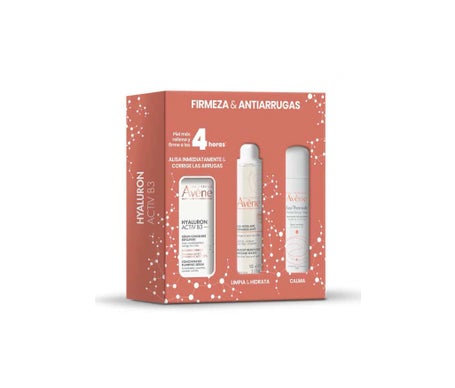 Avène Pack Firmeza y Antiarrugas Sérum Hyaluron Activ B3