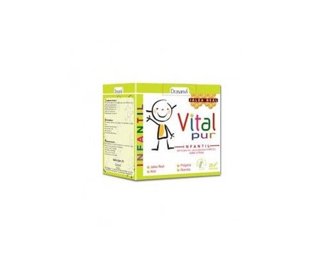 Drasanvi Vitalpur Jalea Real Junior 20udsx15ml