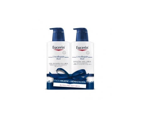Eucerin Pack Hidratación Urea