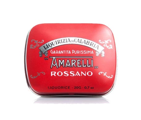 Rojo Amarelli 20G | Natural Doctor