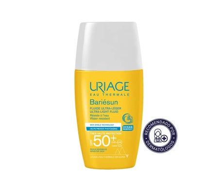 Uriage Bariésun Fluido Ultraligero Spf50+ 30ml