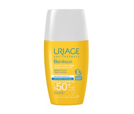 Uriage Bariésun Fluido Ultraligero Spf50+ 30ml