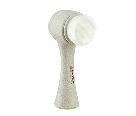 Beter Cepillo facial 2 en 1 Natural Fiber