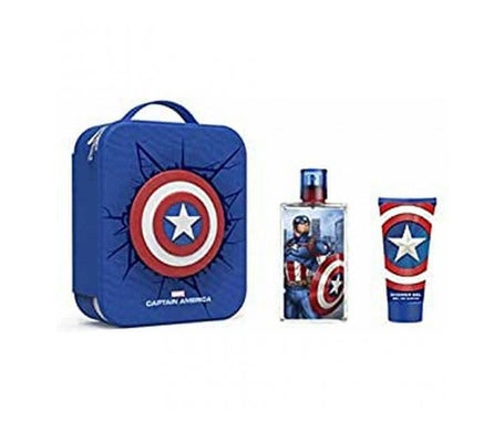 Disney Set Capitán América