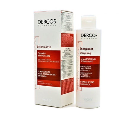 Rubriek Thuisland dinsdag Vichy Dercos Technique Aminexil stimulating shampoo 200ml | PromoFarma