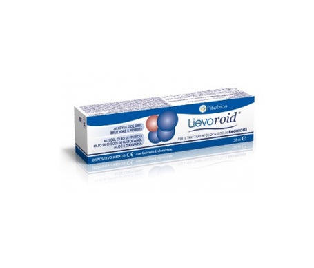 Lievoroid Pom C/Can Endorett de FITOBIOS | Natural Doctor