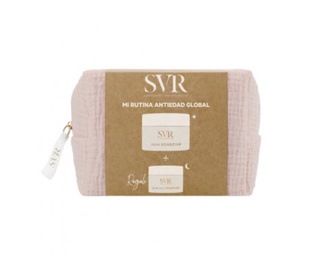 SVR Neceser Densitium Crème 50ml + Baume Nuit 15ml