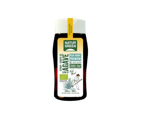 Naturgreen Sirope de Agave Crudo 250ml