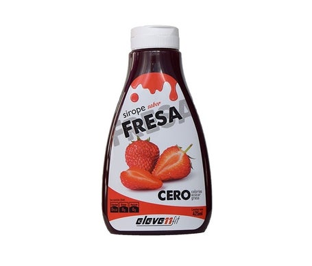Elevenfit Sirope Chocolate sin Azúcar 425ml