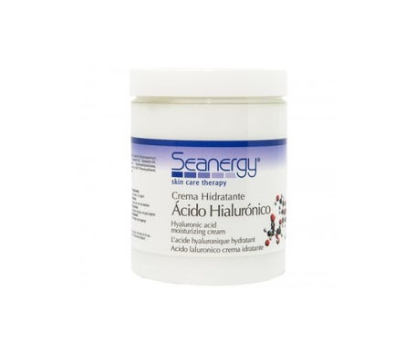 Seanergy crema ácido hialurónico hidratante 300ml
