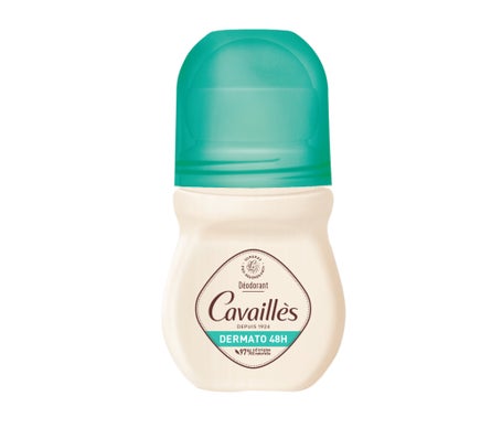 Cavaillès Dermato 48H Desodorante Roll On 50Ml