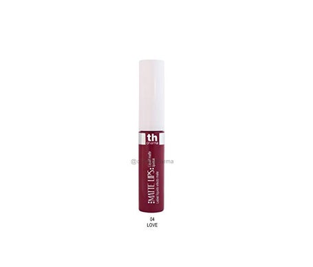 Th-matte Lips04 love