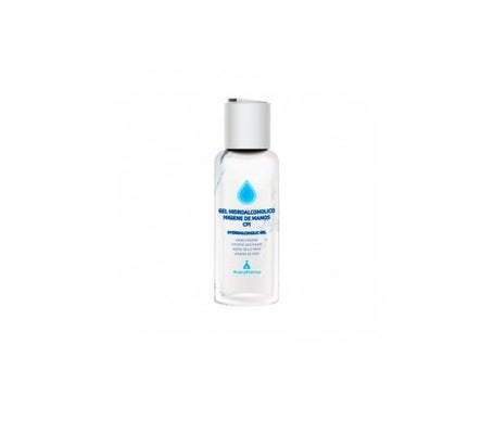 Asacpharma Gel Hidroalcohólico Higiene Manos 125 ml