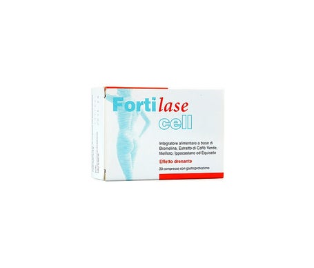 Fortilase Cell 30 Comprimidos