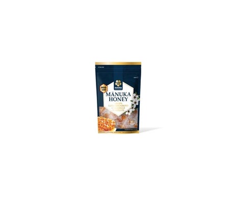 Manuka New Zealand Caramelos Miel de Manuka MGO 100+ 30% y Própolis 120g