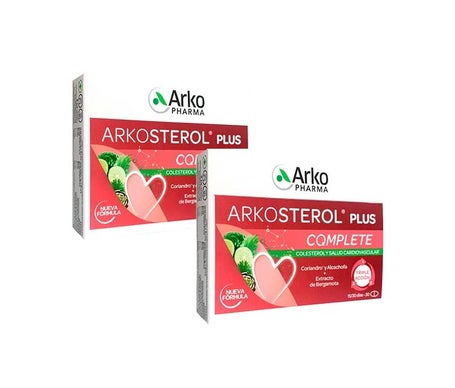 Arkopharma Arkosterol Plus Complete 2x30caps