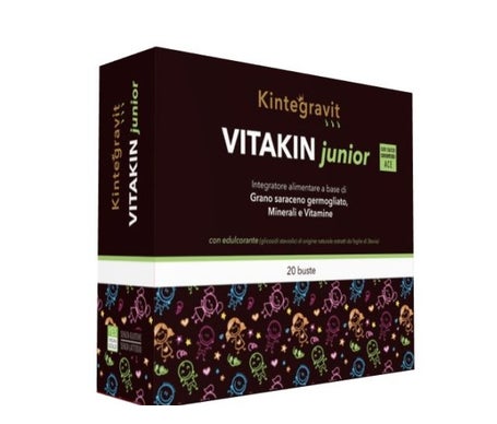 Kintegravit Vitakin Junior 20 Sobres
