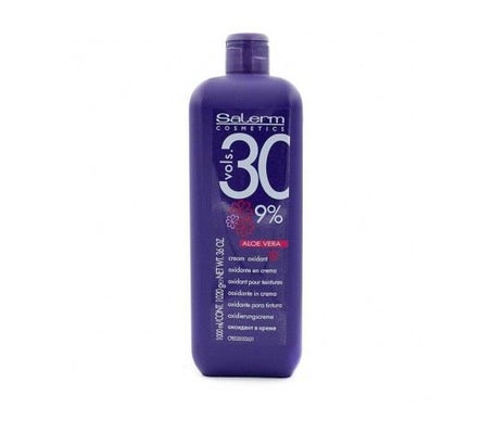 Salerm Agua Oxigenada 30Vol 9% 1000ml