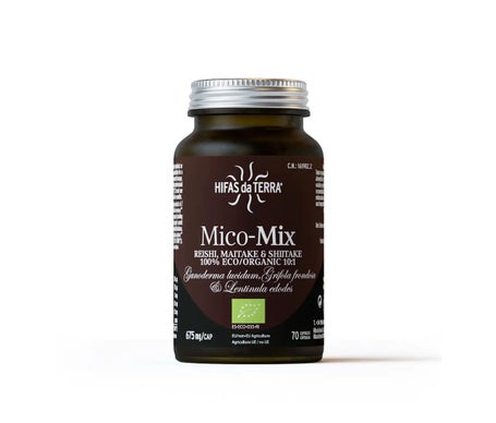 Hifas da Terra Mico-Mix 70caps