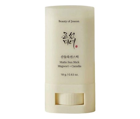 Beauty of Joseon Matte Sun Stick Mugwort + Camelia SPF50+ PA++++ 18g