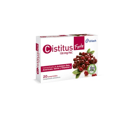 Cistitus Forte 20comp