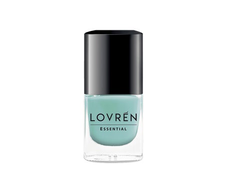Lovrén Esmalte de Uñas S17 Verde Pastel 5ml