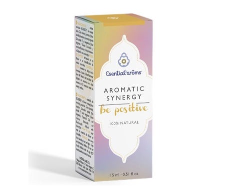 Esential Aroms Aromatic Synergy be positive 15ml
