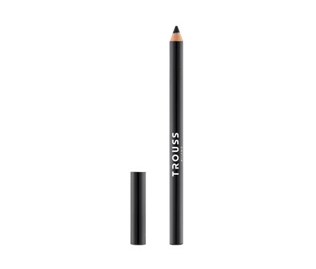 Trouss Milano Make-Up Pencil Soft Black 1pc
